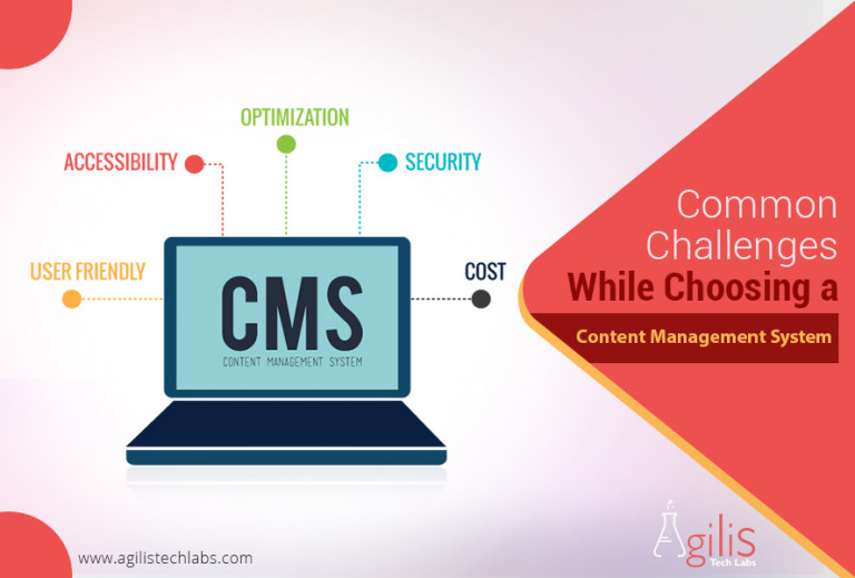 challenges in content management