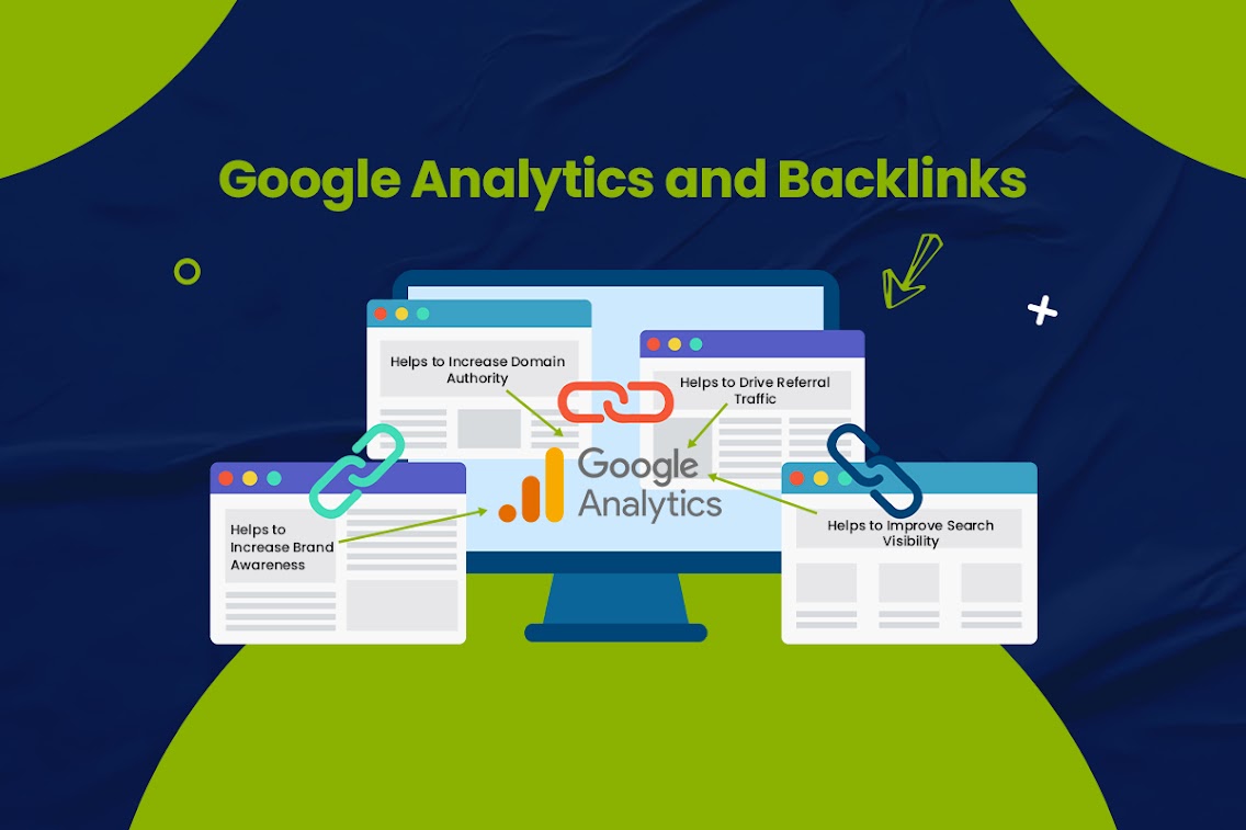 Google Analytics and Backlinks