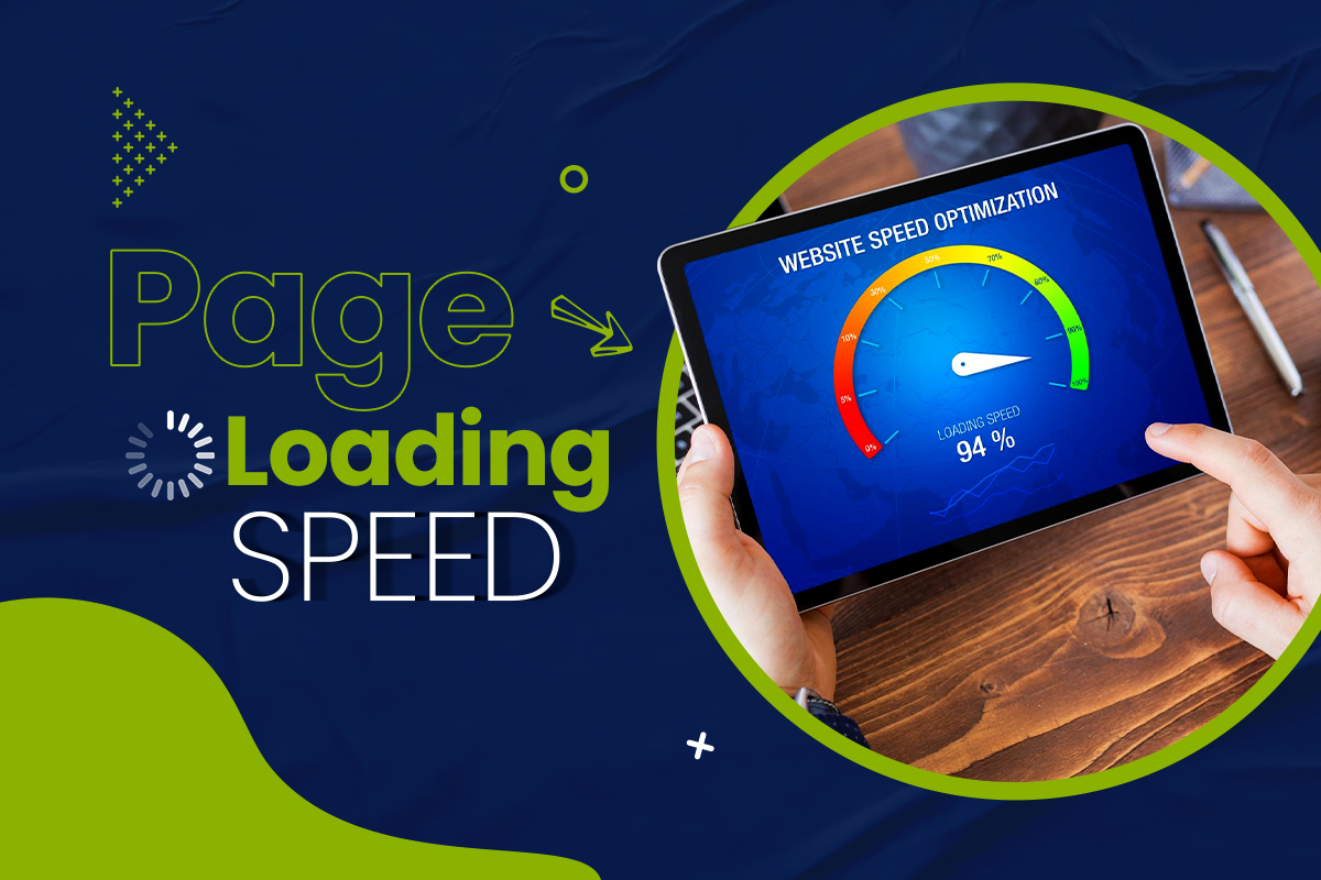 Page Loading Speed
